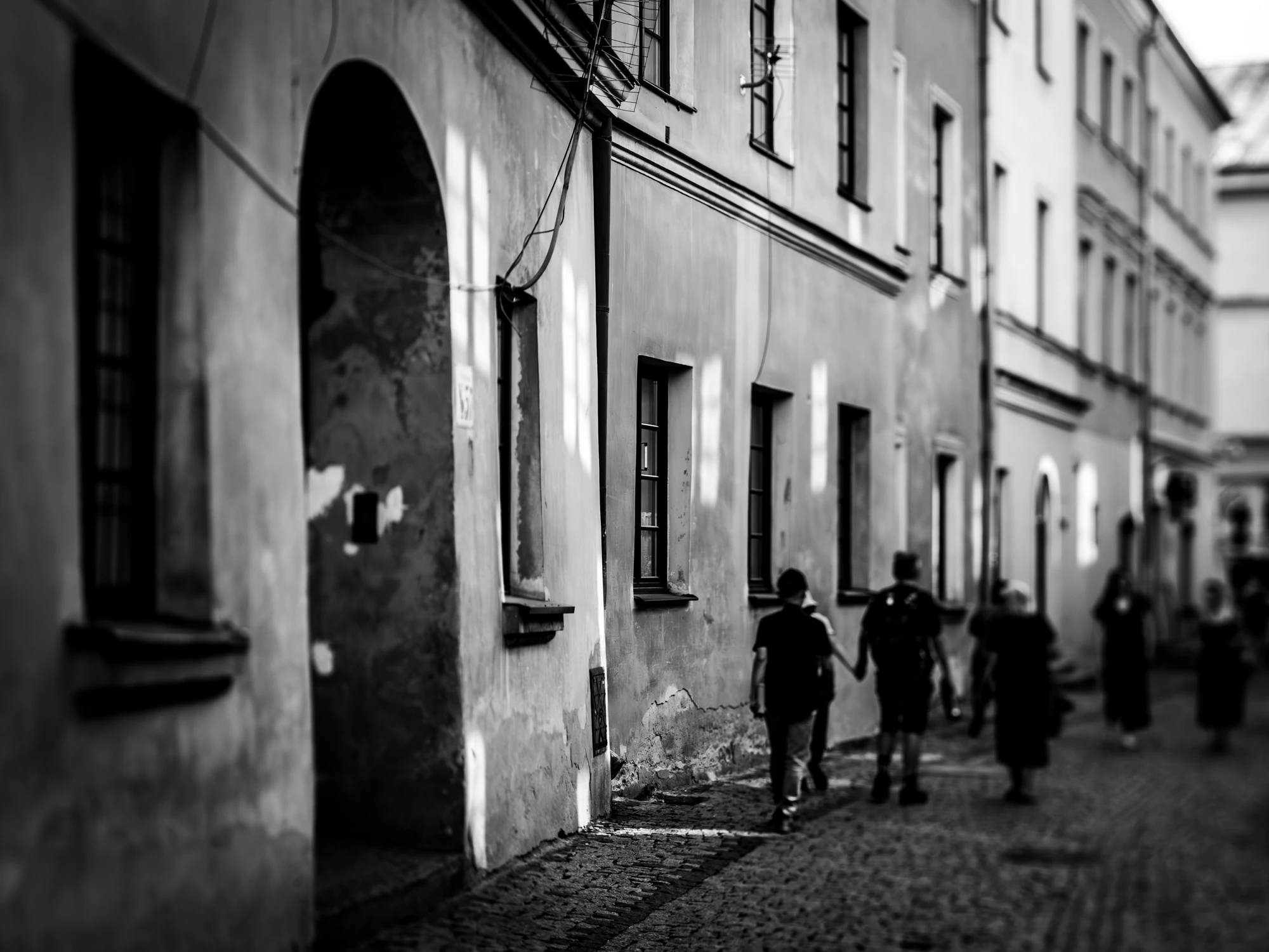 Lublin - ul. Jezuicka