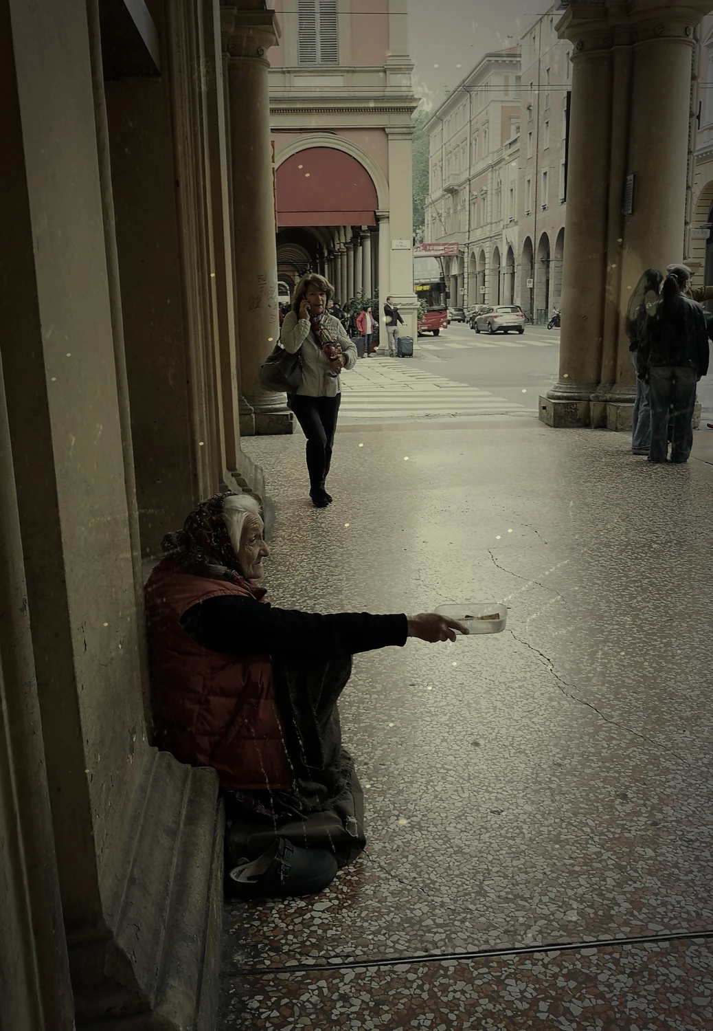 Złota jesień życia 