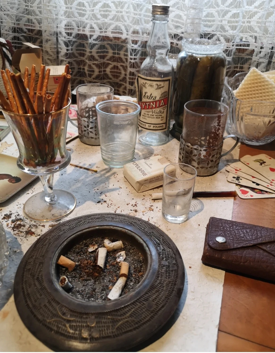 Gdzie się podziały tamte prywatki? 