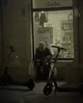 Tak se siedzę 
