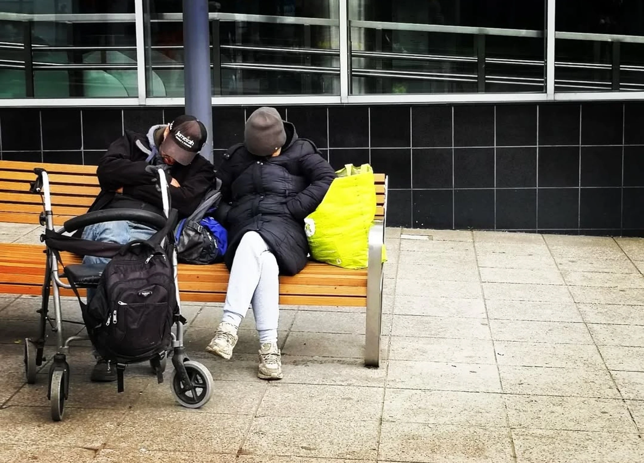 Ważne, że razem... 