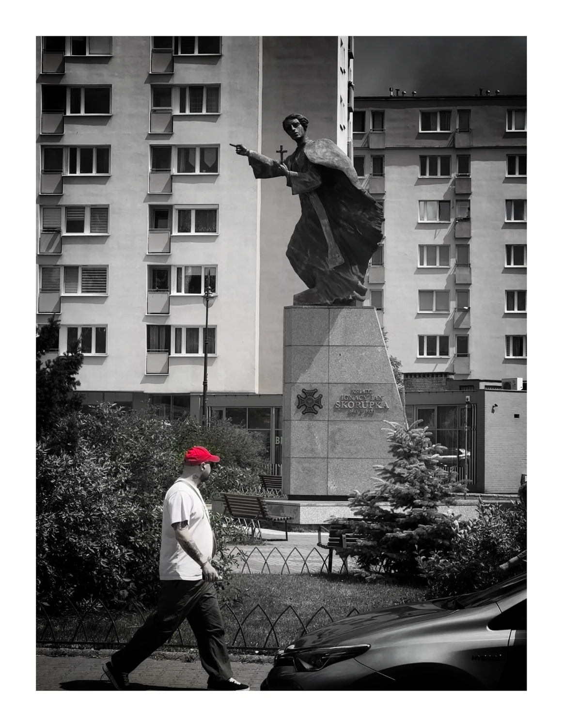 W którą stronę?