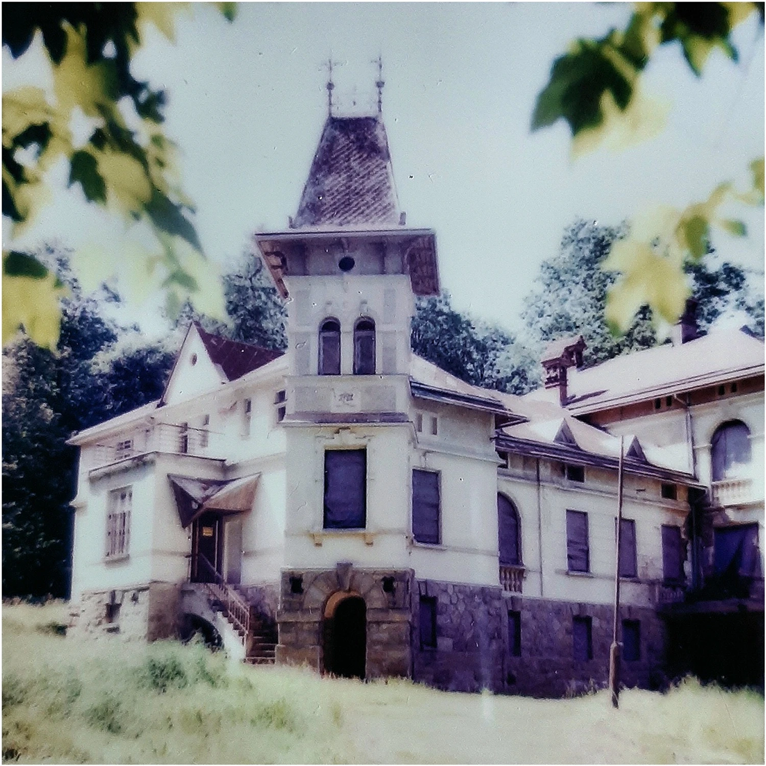 szlakami dzieciństwa - Raba Wyżna