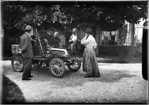 Kochanie - kupiłem nam automobil...