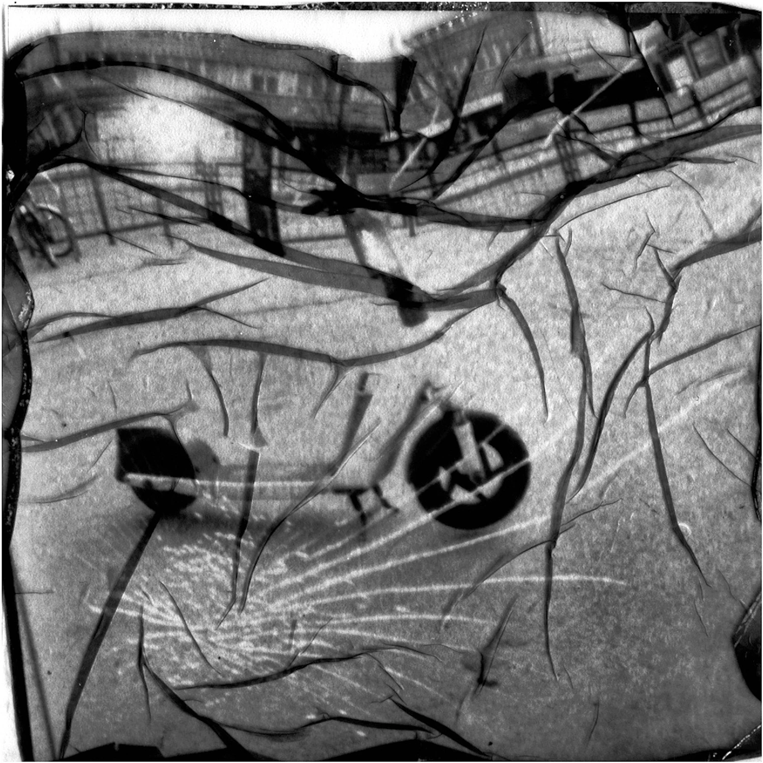 z cyklu: subiektywne spacery powarszawskie