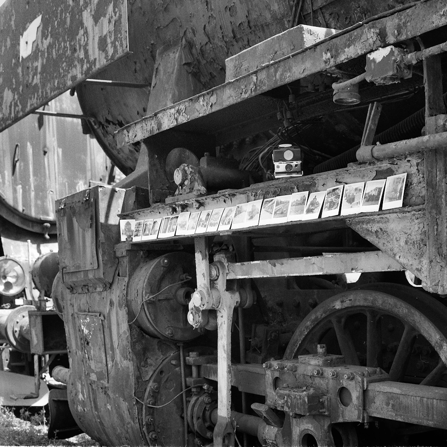 wernisaż natychmiastowy (skansen w Chabówce)