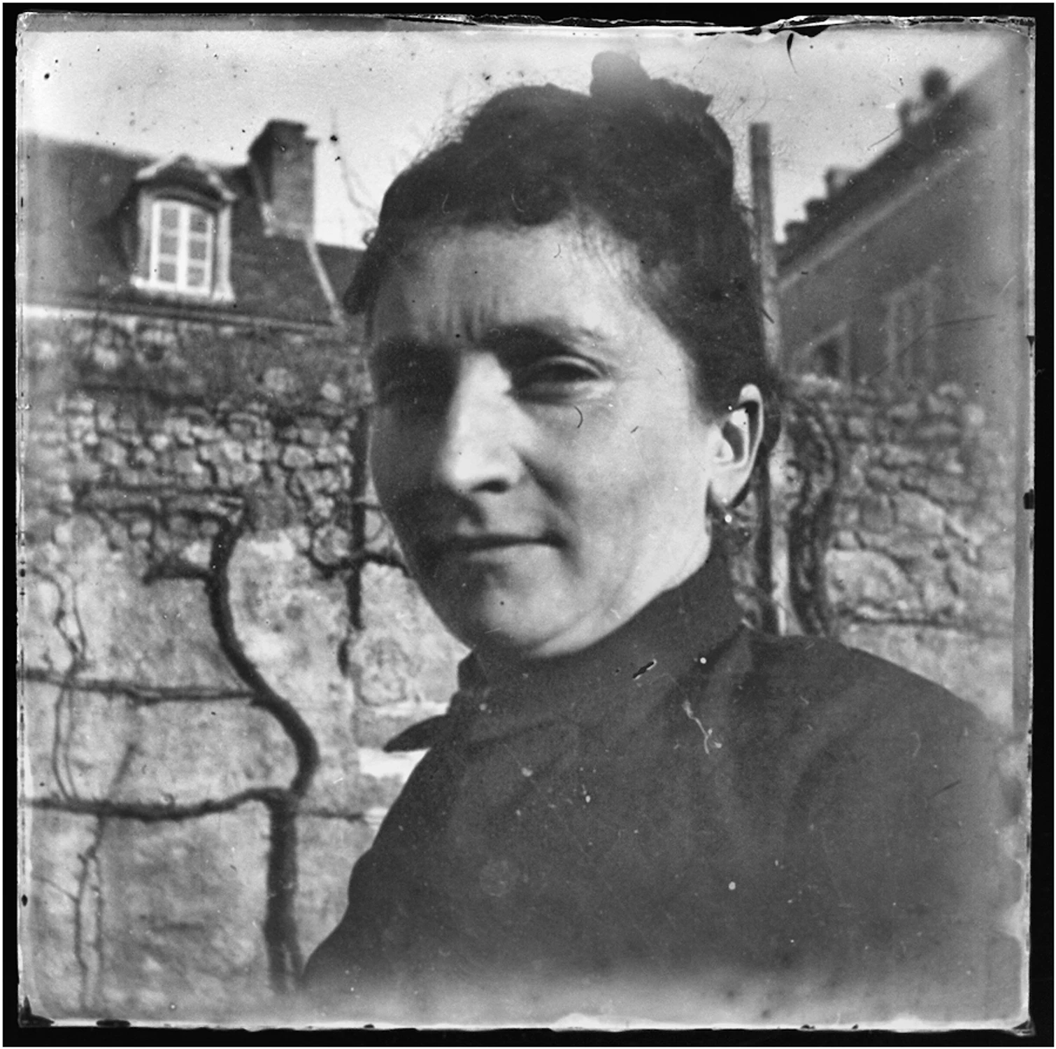 paryski "street creative" z przełomu XIX i XX wieku...