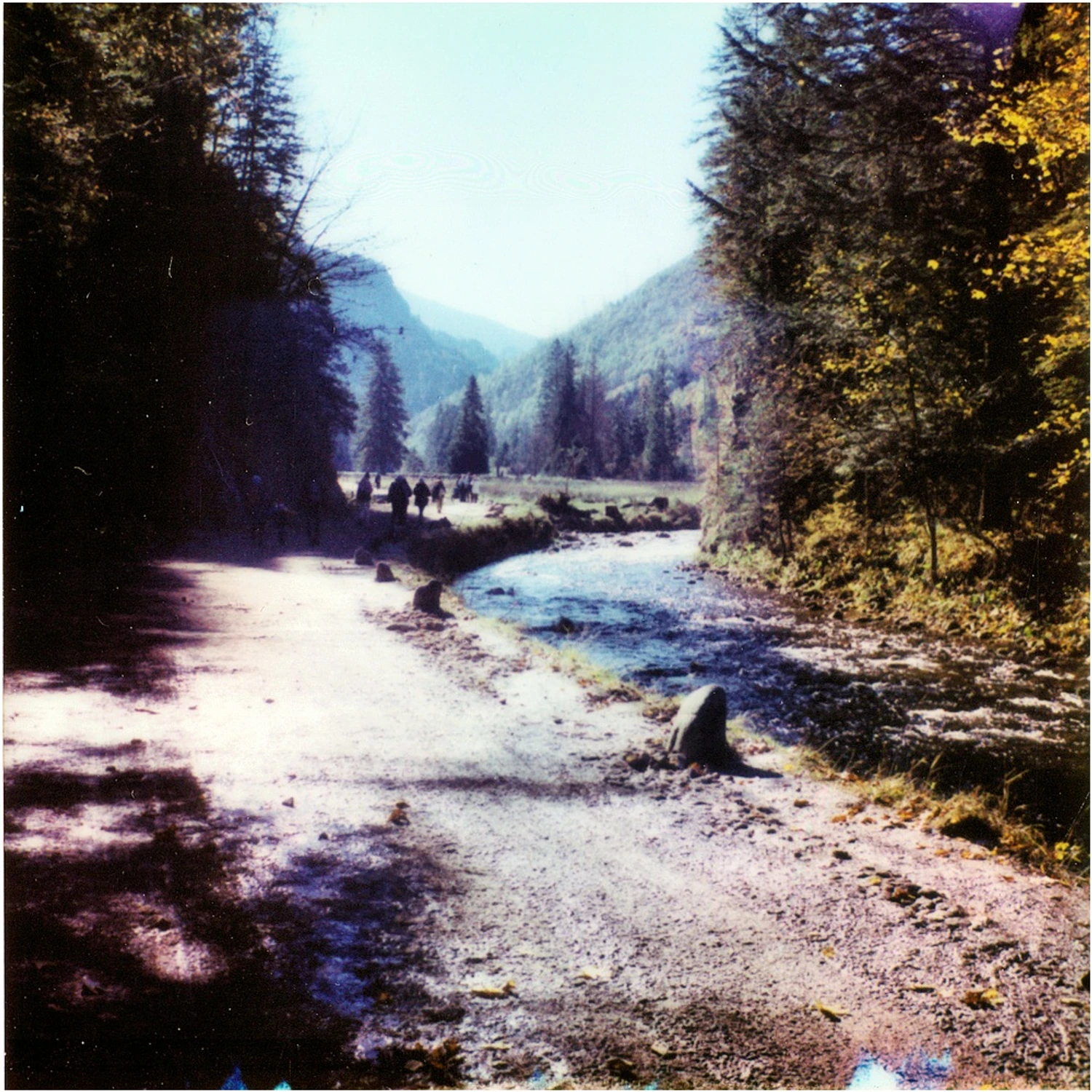 z cyklu: dziś versus sto lat temu...