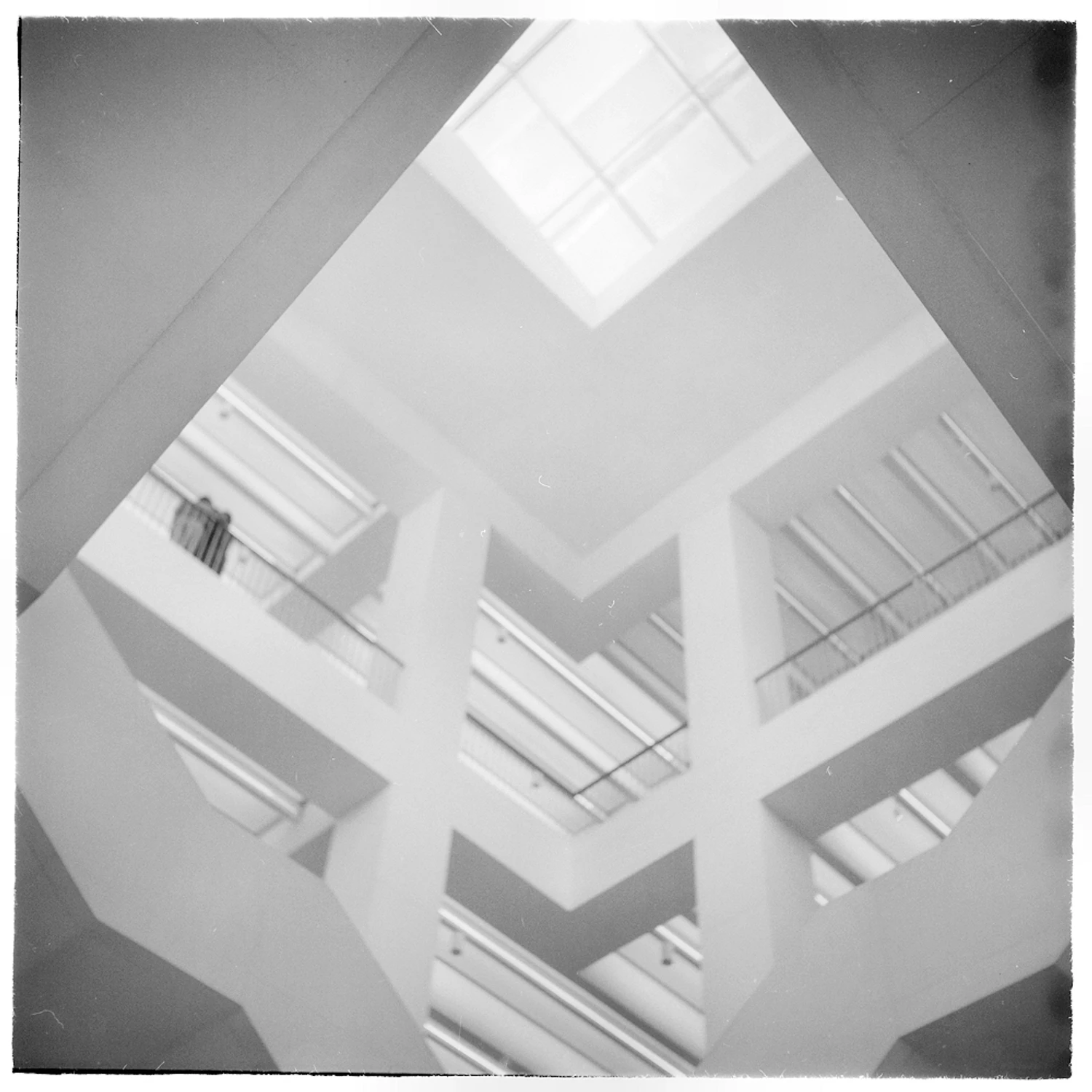 z cyklu: subiektywne spacery powarszawskie