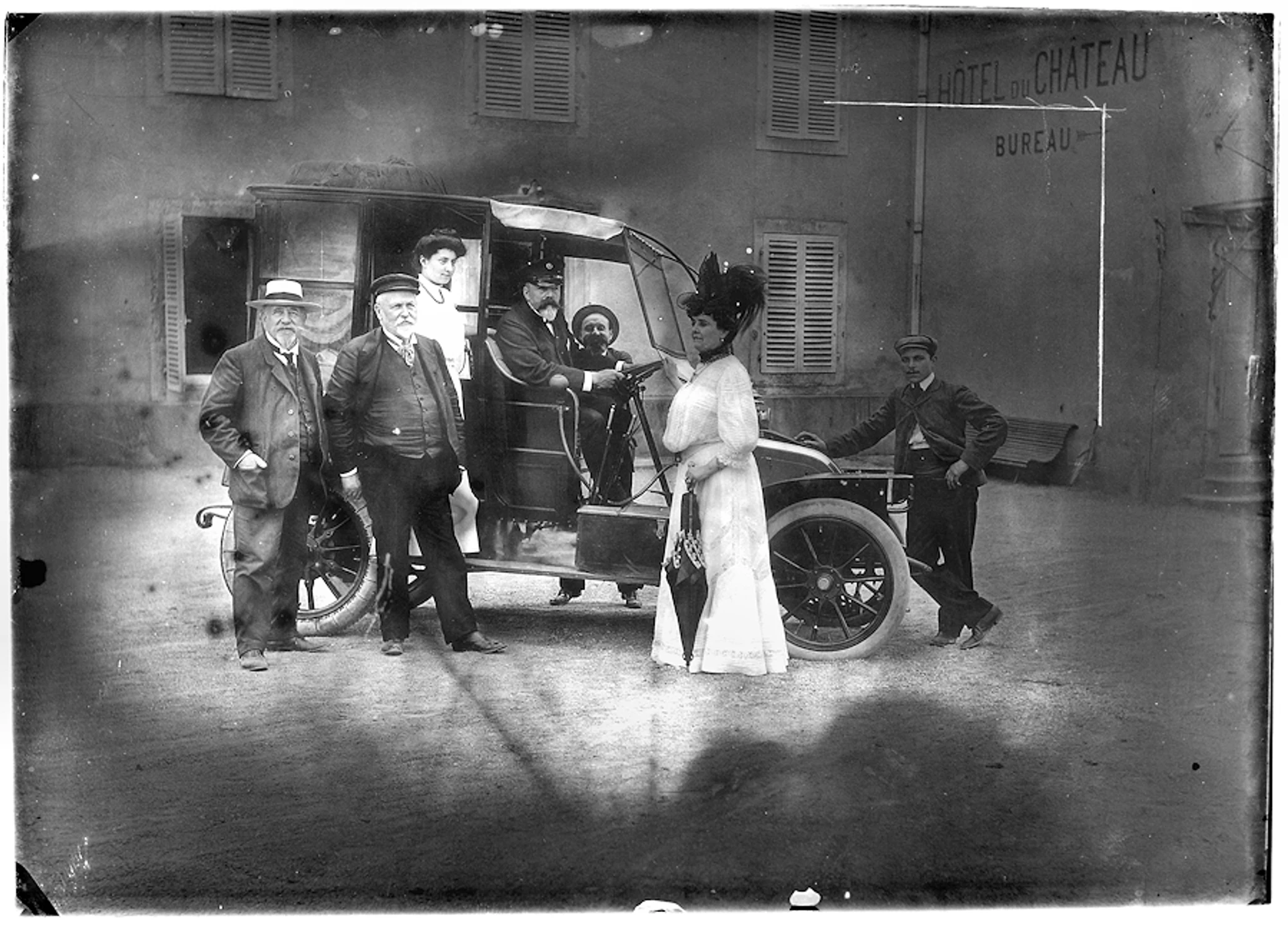 przerwa w podróży...