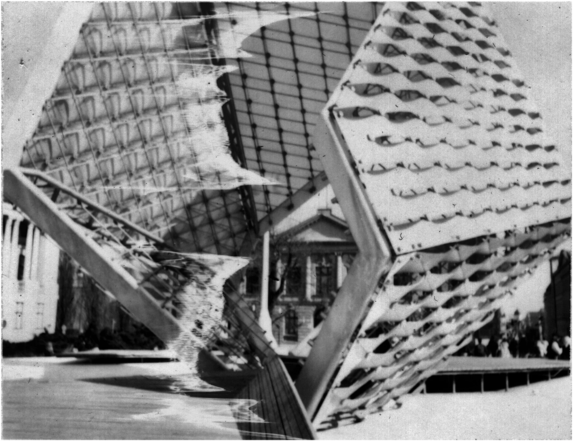 impresja polaroidowa