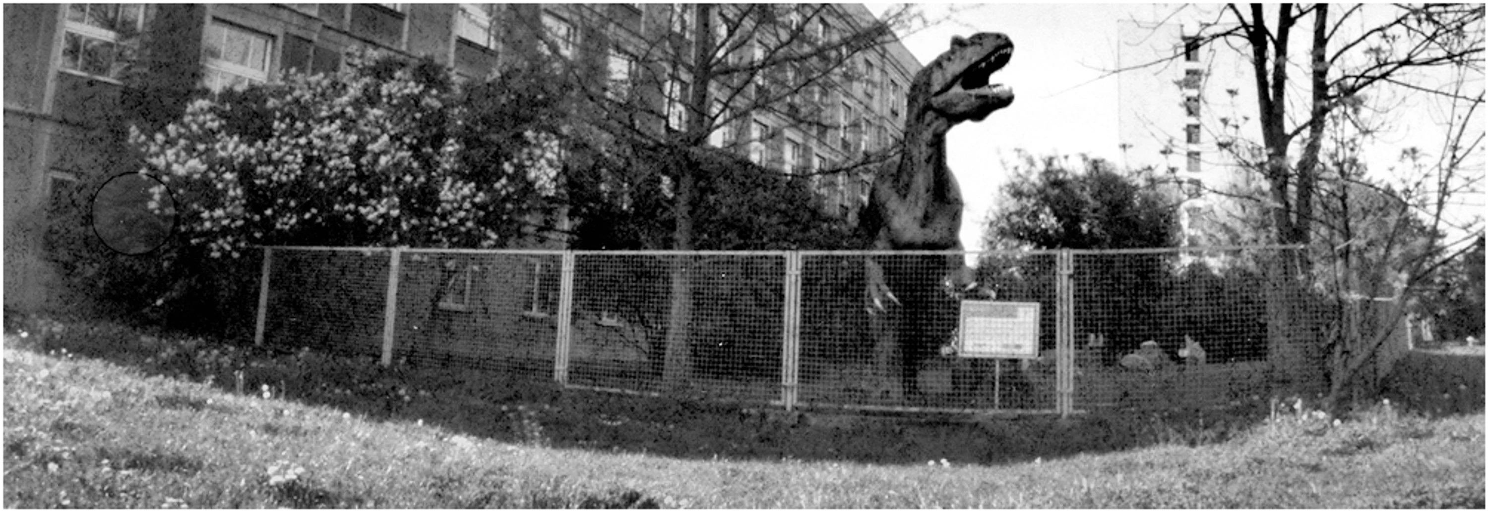 "Warsaw Jurasic Park"