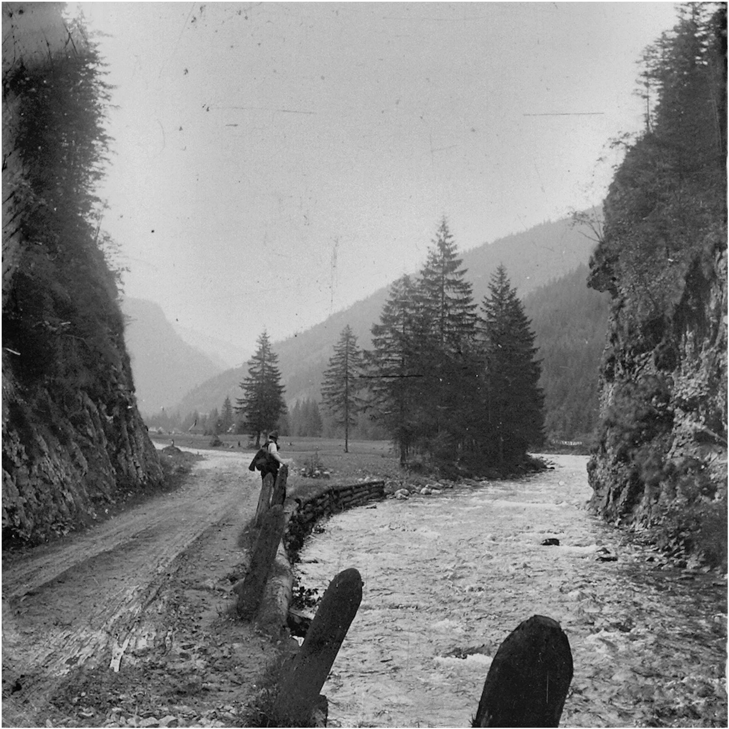 z cyklu: sto lat temu, a może i dawniej...