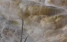 zaginiony świat Yellowstone