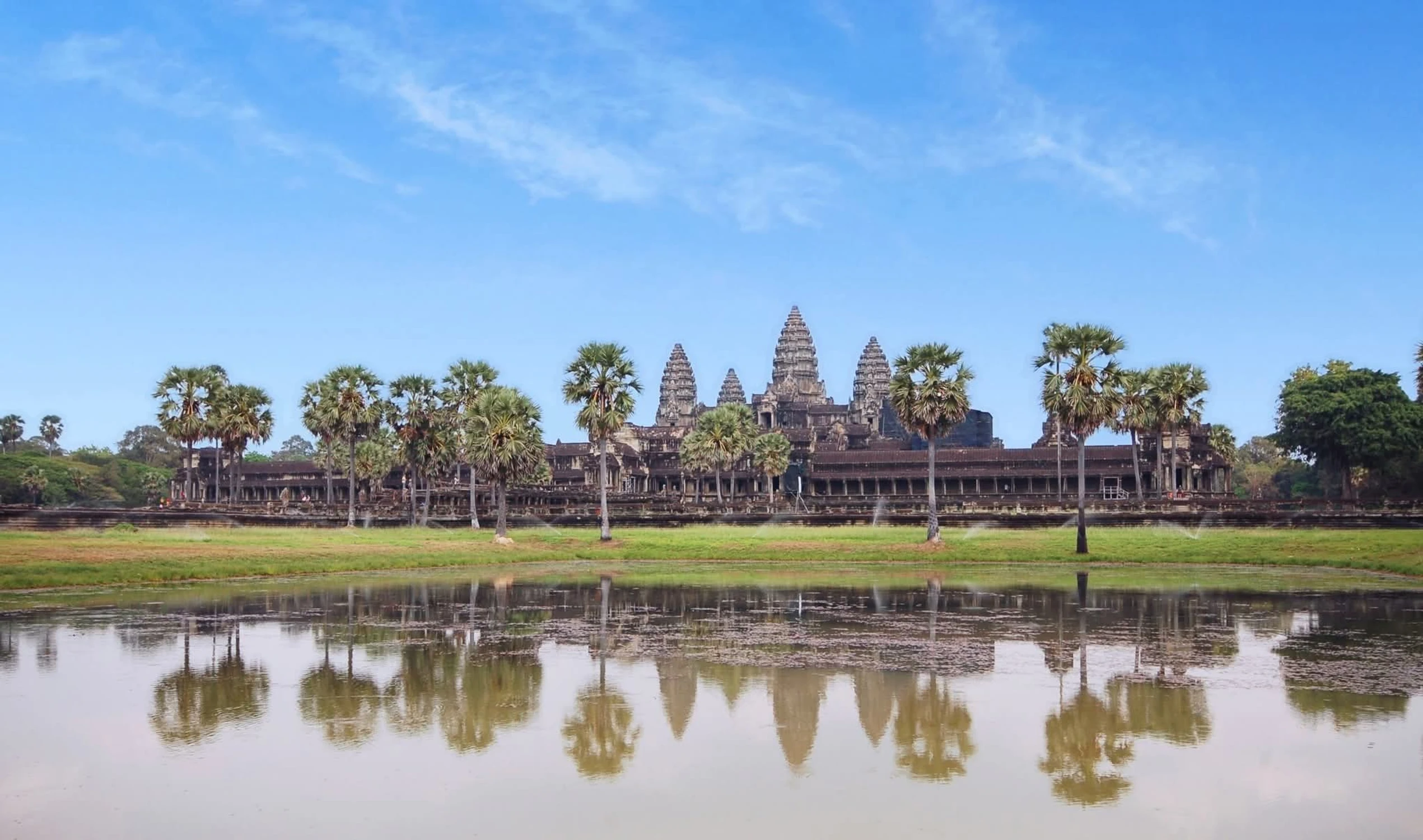 Angkor Wat 