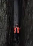 widzę światło...