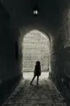W tunelu 