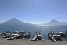 Jezioro Atitlan