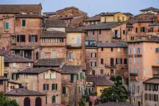 Tak się żyje w Sienie