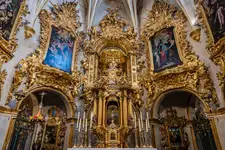 Alicante Basilica de Santa Maria