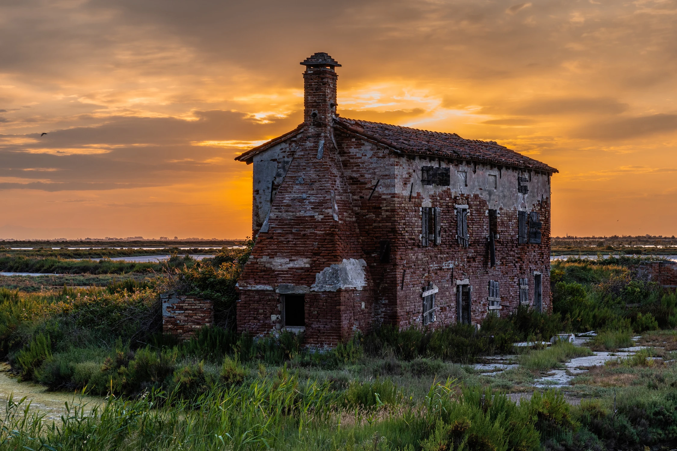 Casa Rossa Lio Piccolo