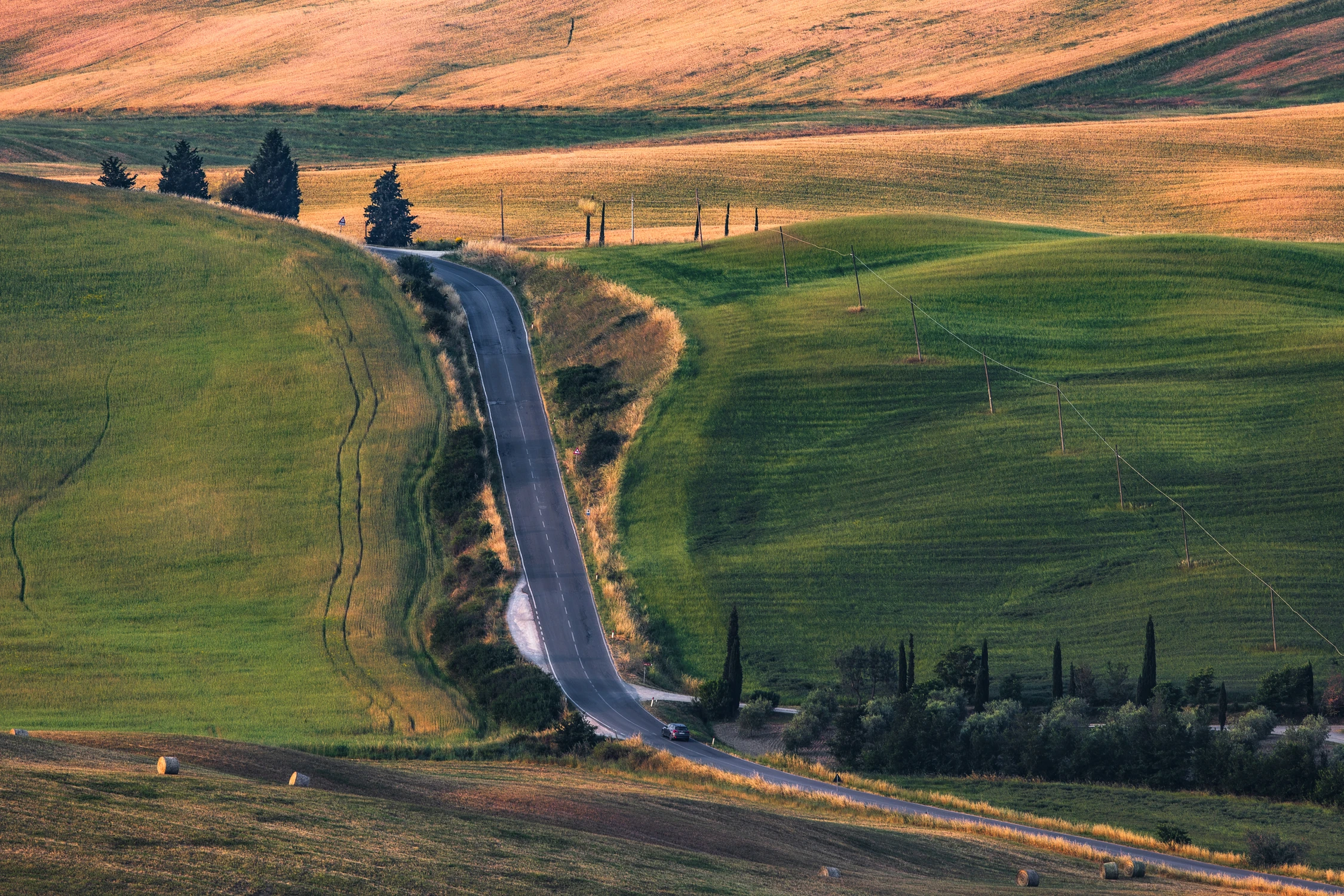 Toskańska diagonala