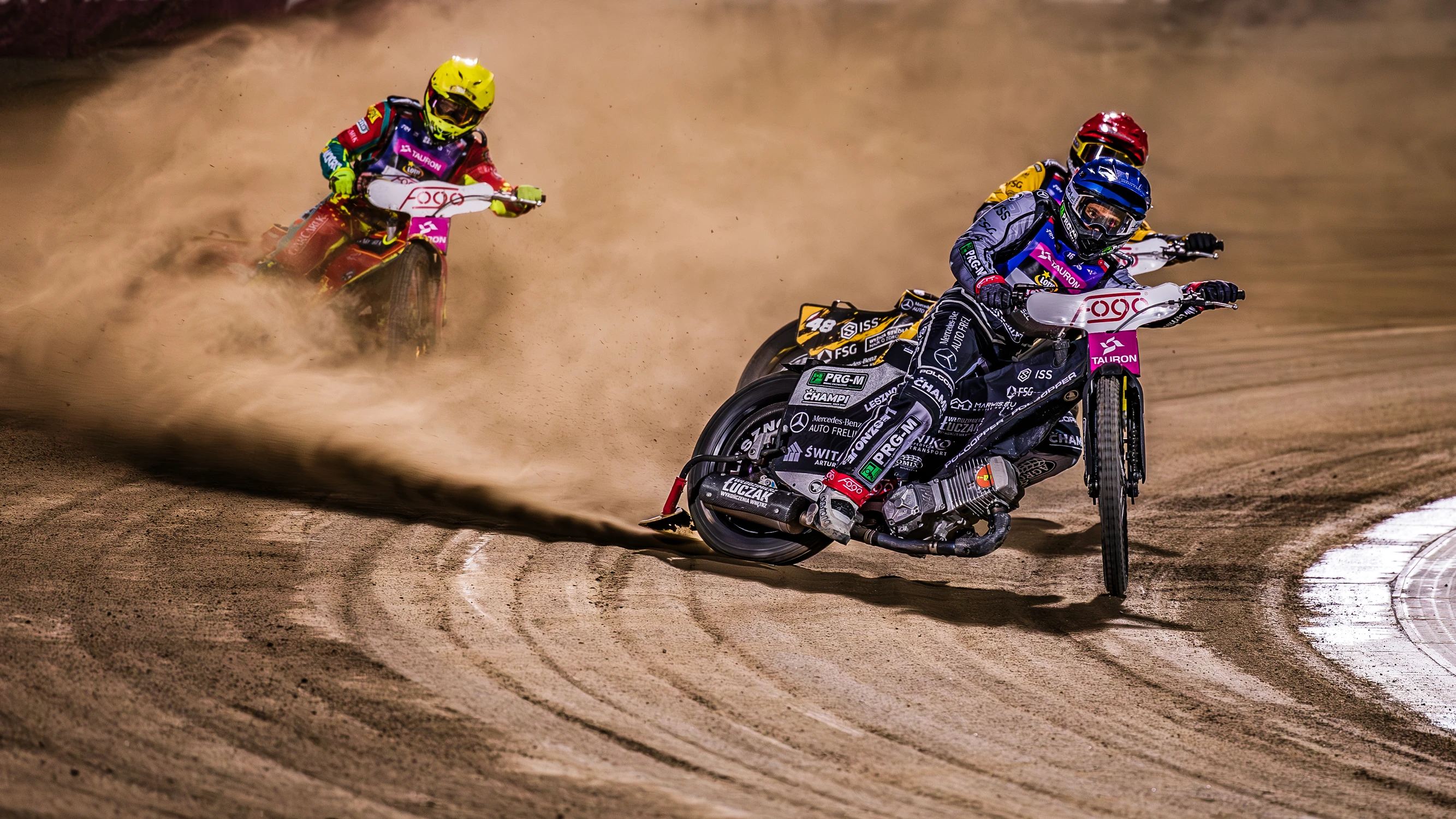 Niebieski Grzegorz i mistrz drugiego planu