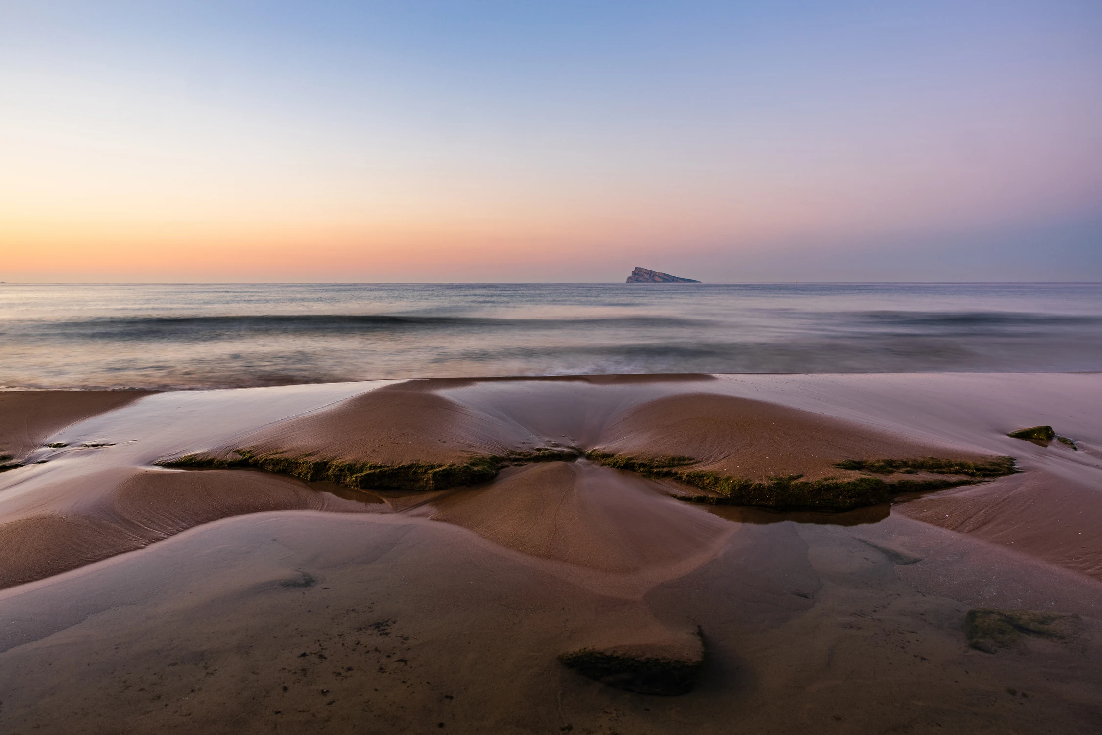 Wyspa benidorm