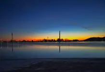 A kiedy słońce wstaje, ja też wstaję...