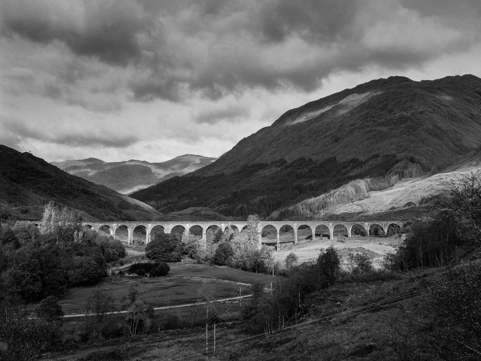 Glenfinnan Viaduct