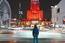 Czekając na zielone